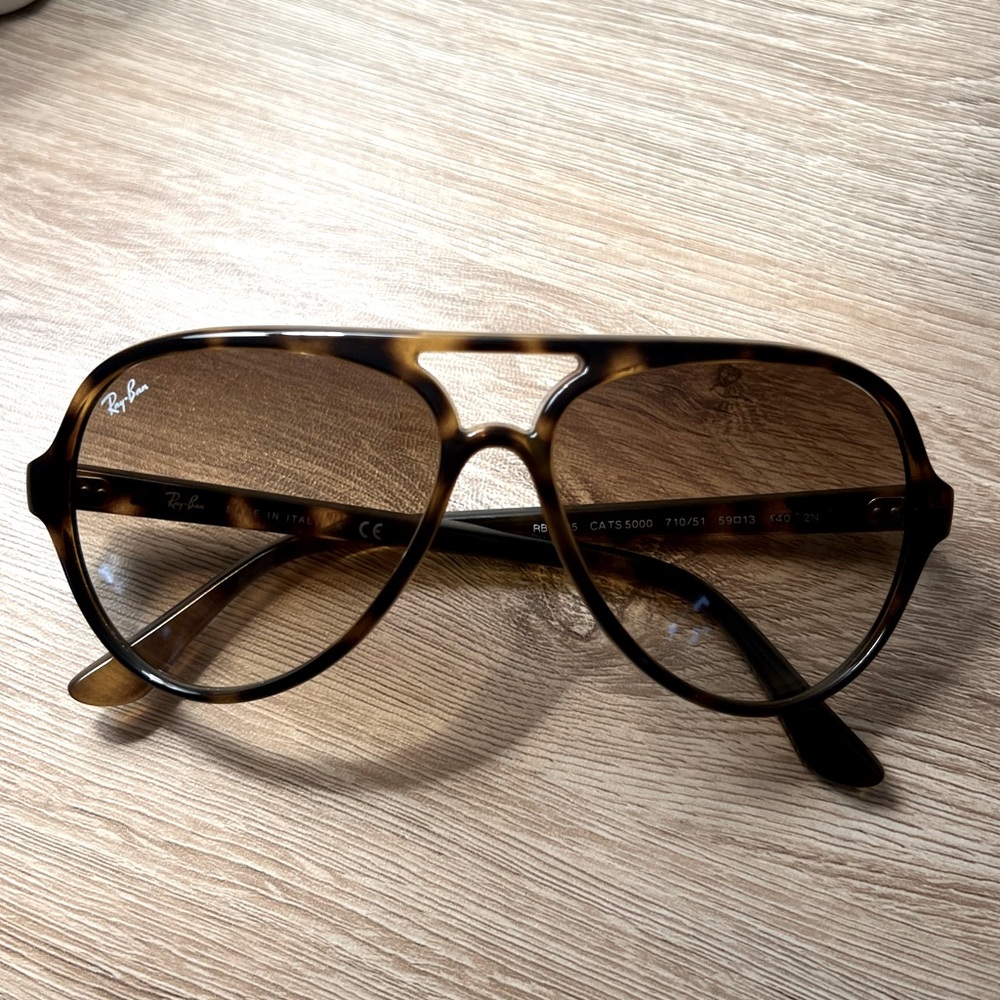 Rayban Havana Sunglasses